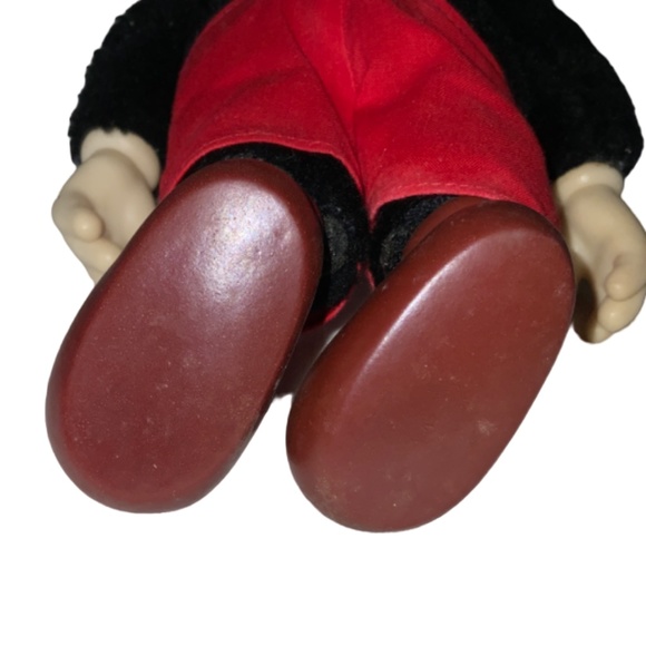 Vintage Mickey Mouse Plush Doll-1981 by Applause - Picture 6 of 6